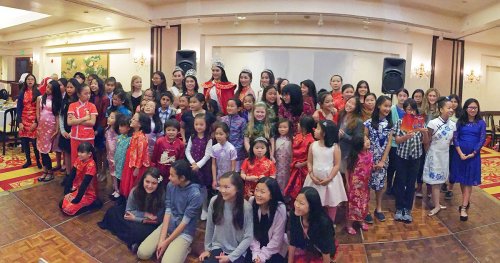 Kids Group Photo